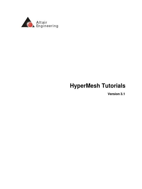 Image result for HyperMesh User Interface