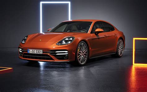 New Panamera 2022