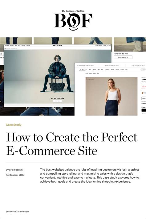 How to Create E-Commerce 的图像结果