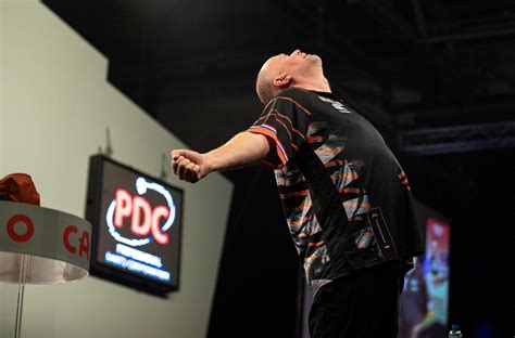 Grand Slam of Darts 2022 | Day Five Preview and Order of Play - LiveDarts