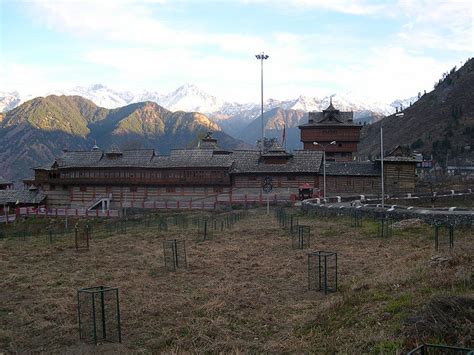 Bhimakali Temple Complex | IndiaUnveiled
