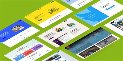 10 Web Redesign Inspos from Popular Websites - Crazy Domains Learn
