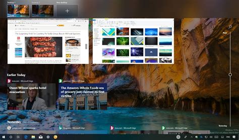 Task View Remove History 的图像结果
