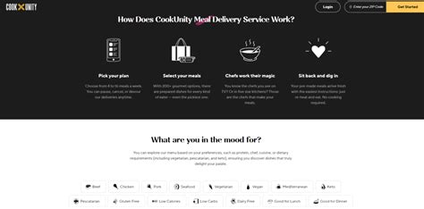 Image result for Cook Unity Delivery Package