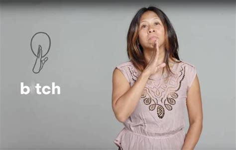 How to swear in sign language: Just FYI, not for practice | Lifestyle ...