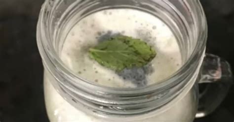 Cucumber mint cooler Recipe by theGlocalChef Rashmi - Cookpad