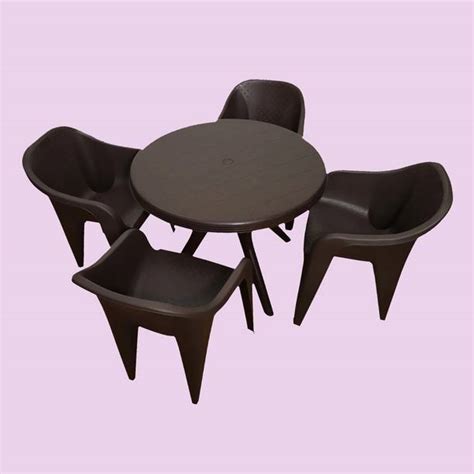Plastic Table And Chair - Buy Plastic Table And Chair online at Best ...