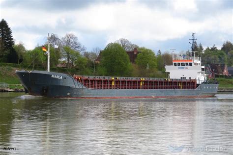 MARLA, General Cargo Ship - Details and current position - IMO 8611013 ...