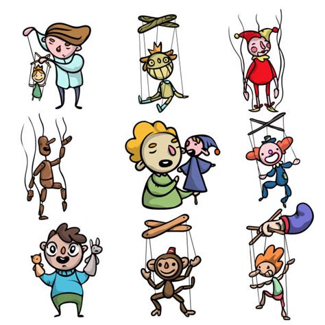 Puppet Drawing 的图像结果