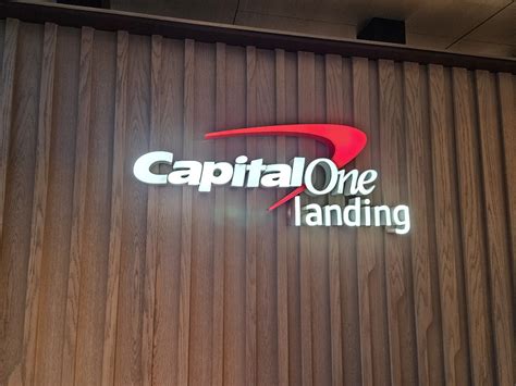 Capital One Landing [DCA]: A Complete Review