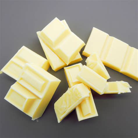What is White Chocolate Made Of: Informative Insights Into its Ingredients