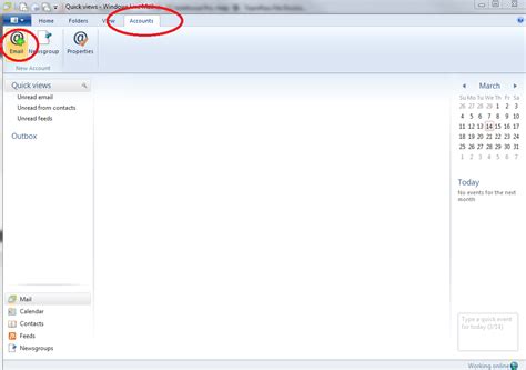 Image result for Launch Live Mail Tutorial