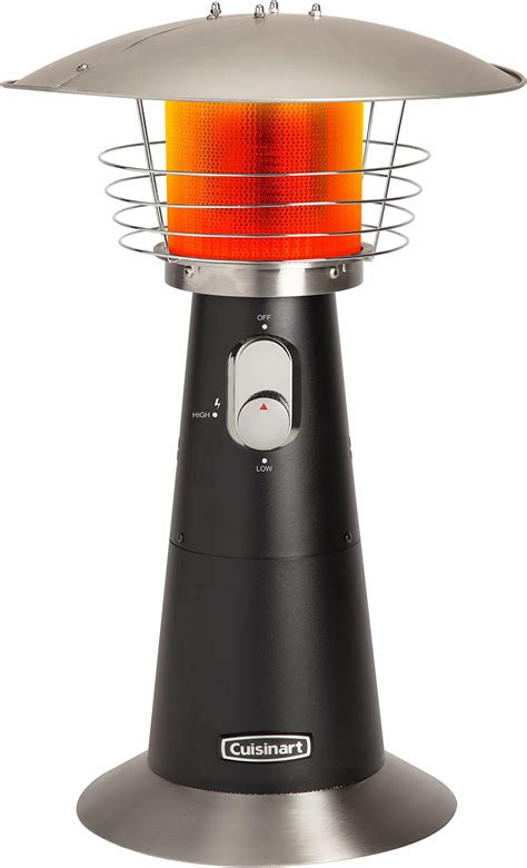 Hampton Bay Tabletop Propane Heater at Marilyn Stumpf blog