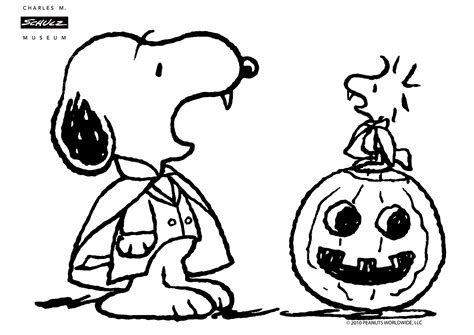 Snoopy Printable Coloring Pages [2025]