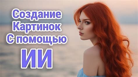 Создание картинок с помощью ИИ - YouTube