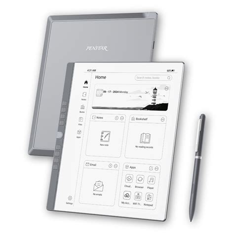 Buy eNote Paper Digital , ePaper Note Taking , 10.3" E Ink Paperwhite ...