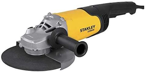 Bosch GWS 24-180 Heavy Duty Angle Grinder, 2,400W, M14, 180 mm Disc dia ...