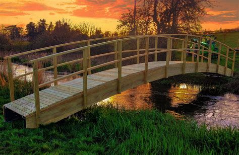 Wooden Bridge