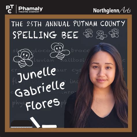 Cast Bios (alphabetically) - Phamaly Theatre Company