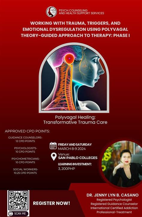 WORKING WITH TRAUMA, TRIGGERS, AND EMOTIONAL DYSREGULATION USING ...