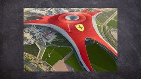 Ferrari World Abu Dhabi Careers 2025: Multiple Vacancies - jobzigo