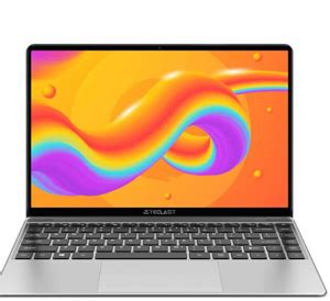 OFERTA: Ultrabook TECLAST con 8GB de RAM y 256GB de ssd con un 15% de ...