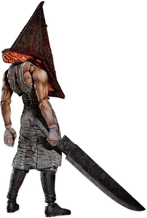XD Designs Red Pyramid Figma Action Figure - Silent Hill 2 India | Ubuy
