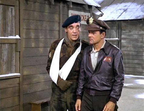 The Prisoner's Prisoner - Hogan's Heroes S01E06 | TVmaze