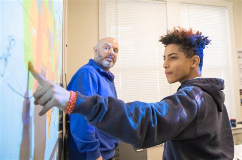 The Learning Center for the Deaf Office Photos