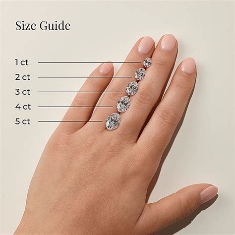 Oval 1 ctw Lab-Grown Diamond Pendant | Shane Co.