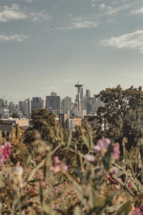 Seattle High Resolution 的图像结果