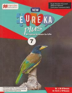 New Eureka Plus Class-7: Buy New Eureka Plus Class-7 by KIRTI D SOUZA ...