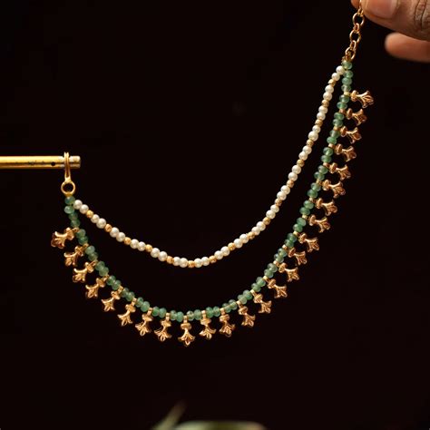 Rimli Boutique | Kundan Polki 925 Silver Designer Jewelry | Chennai
