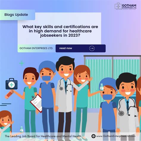 Gotham Enterprises Ltd on LinkedIn: #healthcarecertifications #medicalcareers #careergrowth # ...