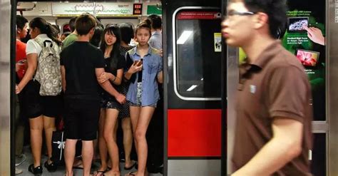 因在地铁上摸男人臀部，一名新加坡男子被判坐牢5个月 | 狮城新闻 | 新加坡新闻