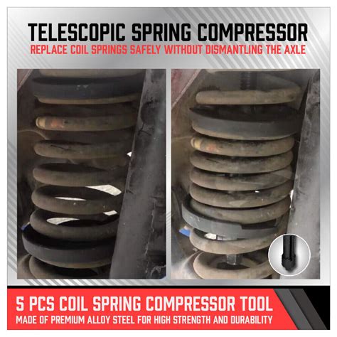 Image result for Mercedes Coil Spring Compressor Tool