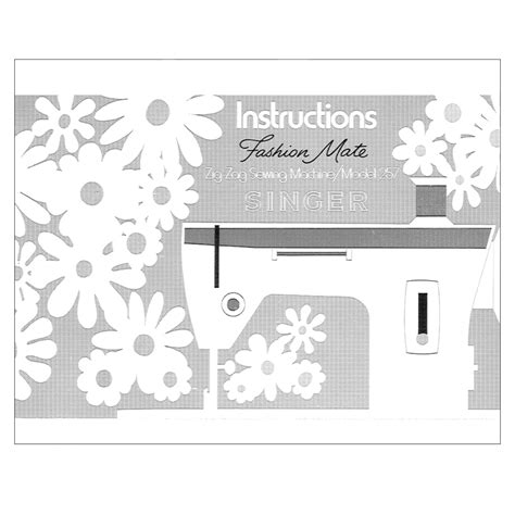 Image result for Singer 257 Thread