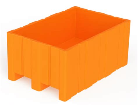 Plastic Pallets & Material Handling Equipment | Manufacturer from Navi ...