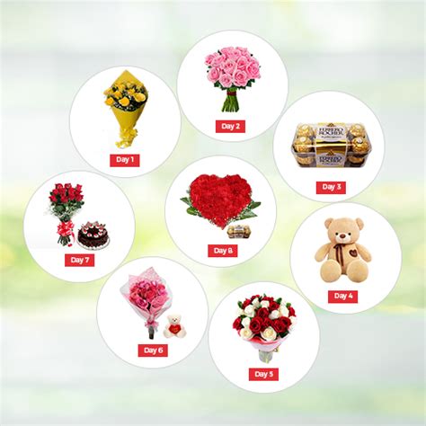 Order Valentine Day Gifts Online | Send to India with Free Delivery ...