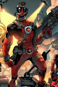 Deadpool Poster for Home Office and Student Room Wall | Aesthetic ...