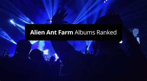 Image result for Alien Ant Farm Albums