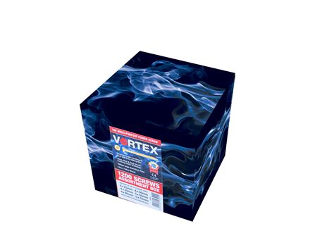Vortex Power Screws Assortment Box – Morgans, Your Local Builders, DIY ...