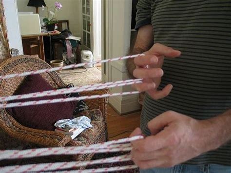 Image result for Finger Loop Braiding Patterns