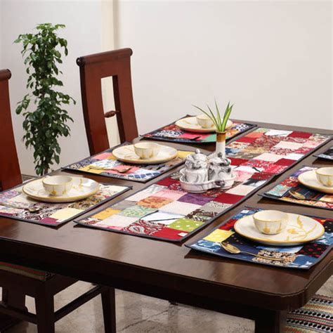 Shop Dining Table Runners & Mats Collection | iTokri
