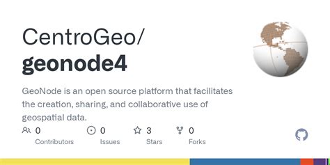 Image result for GeoNode API