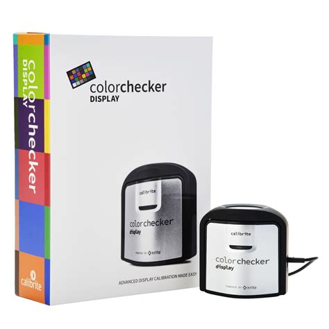 ColorChecker Display 的图像结果