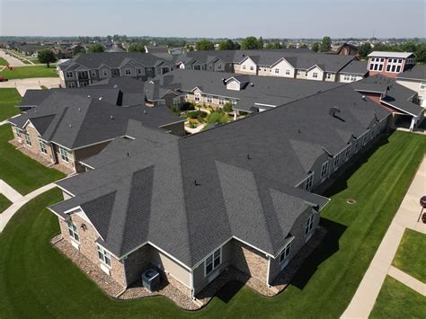 Prairie Vista Village | Wolf Roofing