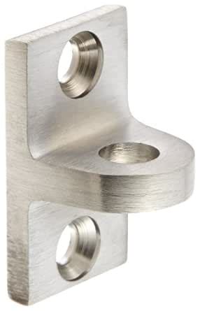 Rockwood 470E.26D Brass Eye for 470 Series Door Stop, Satin Chrome ...
