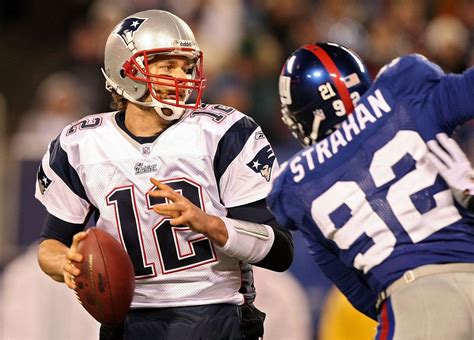 Greatest ever NFL MVP seasons: Tom Brady, 2007
