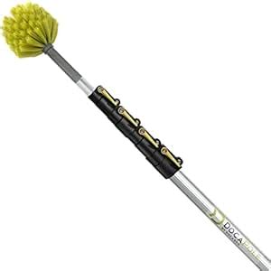 DOCA Telescoping Pole 6-24 Ft - Extension Pole for Cleaning, Feather ...